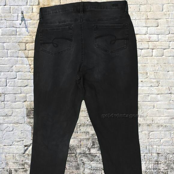 High Rise Jegging Jeans Plus Waist 30 - Picture 3 of 5